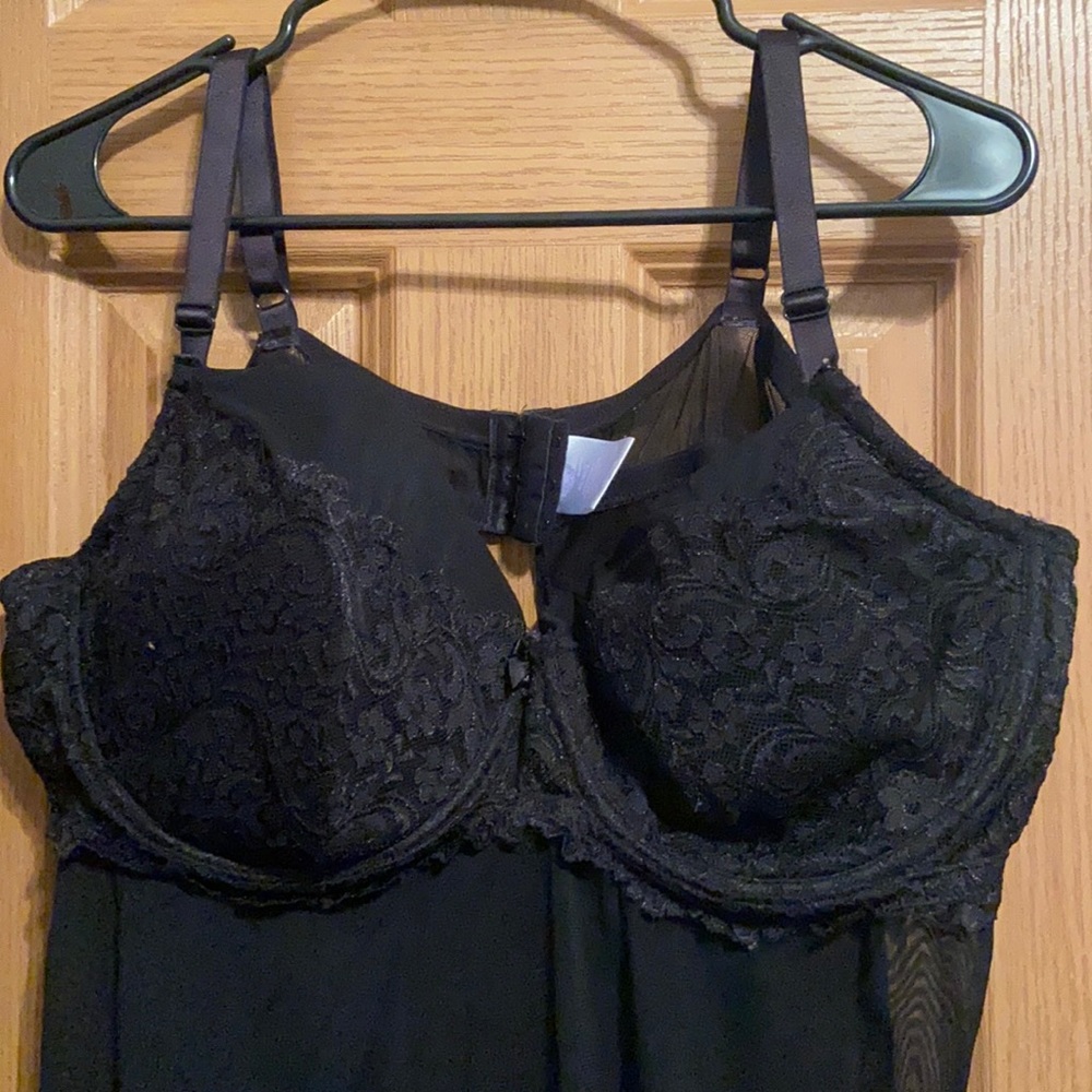 Secret Treasures lingerie